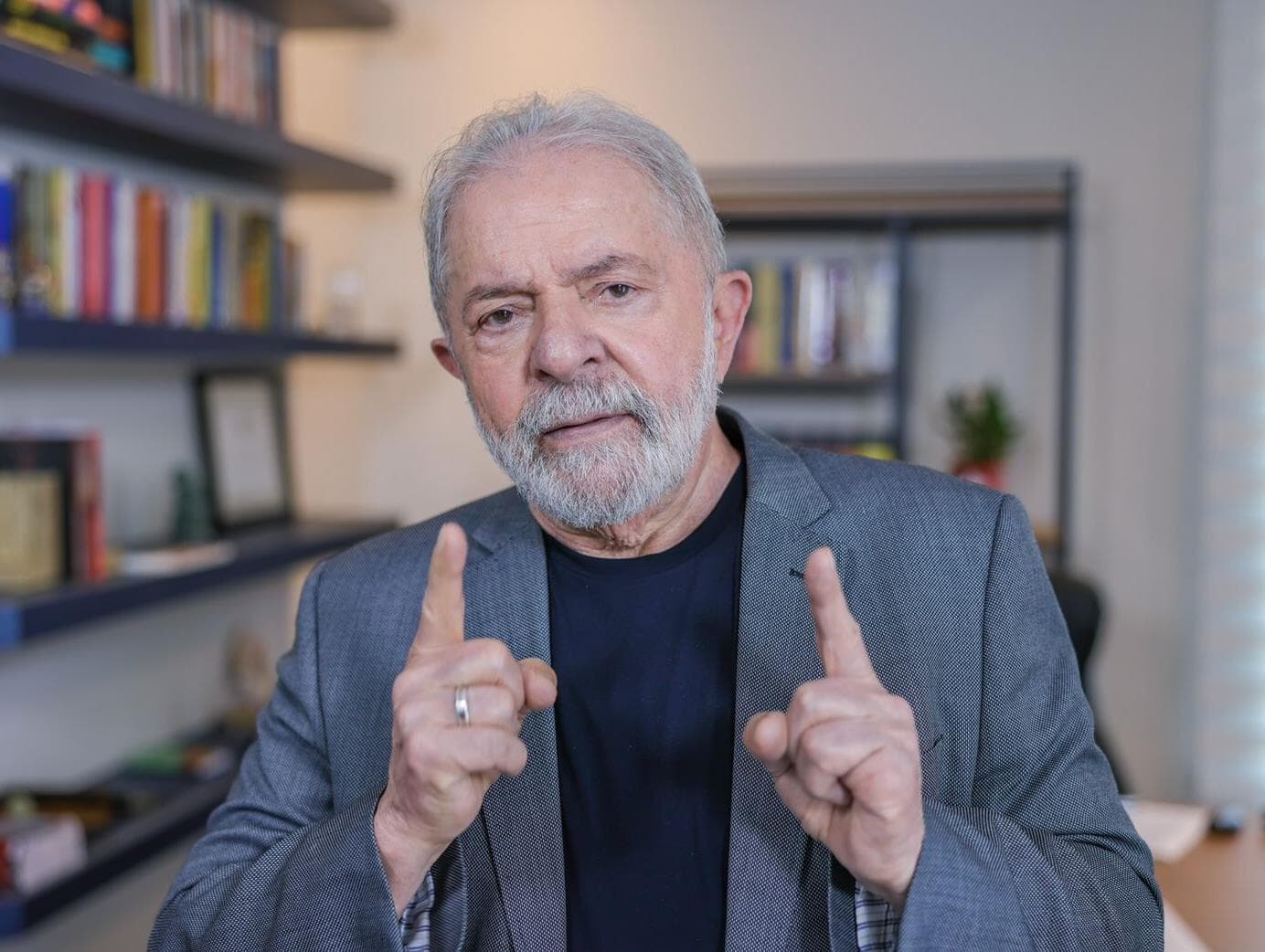 Pesquisa: Lula pode se eleger no primeiro turno em 2022