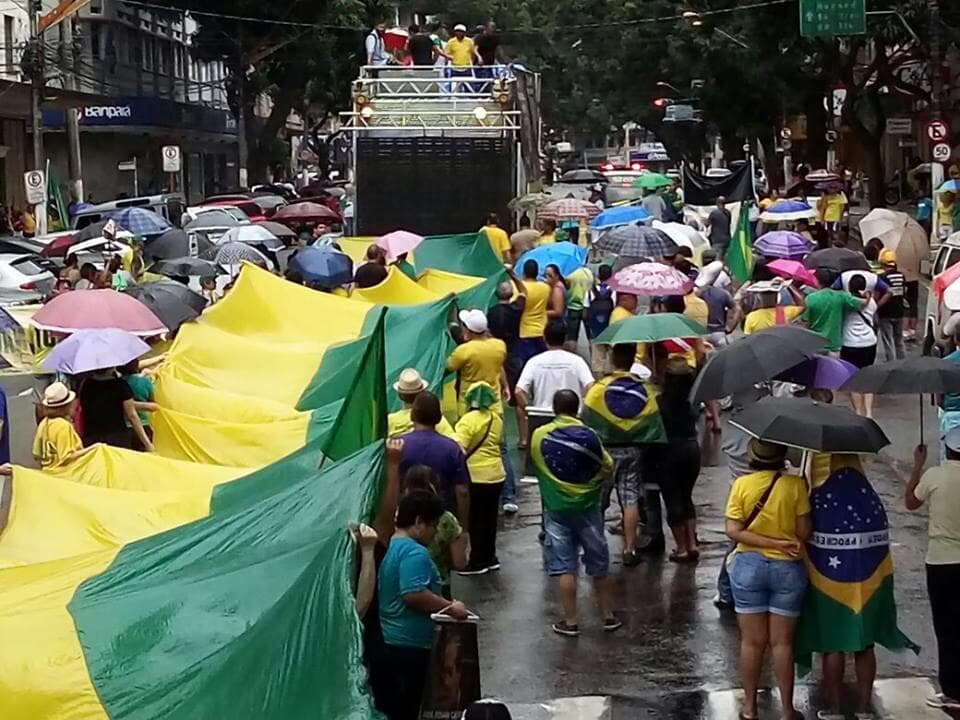 Ciro, Simone Tebet, Vieira e Amoêdo vão participar do ato do dia 12