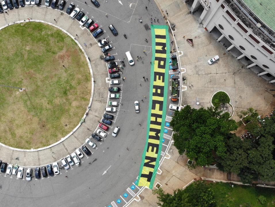 MBL e Vem pra Rua tentam atrair centro e centro-esquerda para ato anti-Bolsonaro