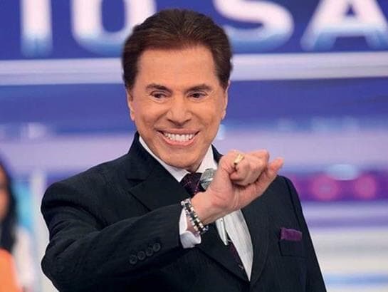 Silvio Santos é internado na UTI após diagnóstico de covid-19