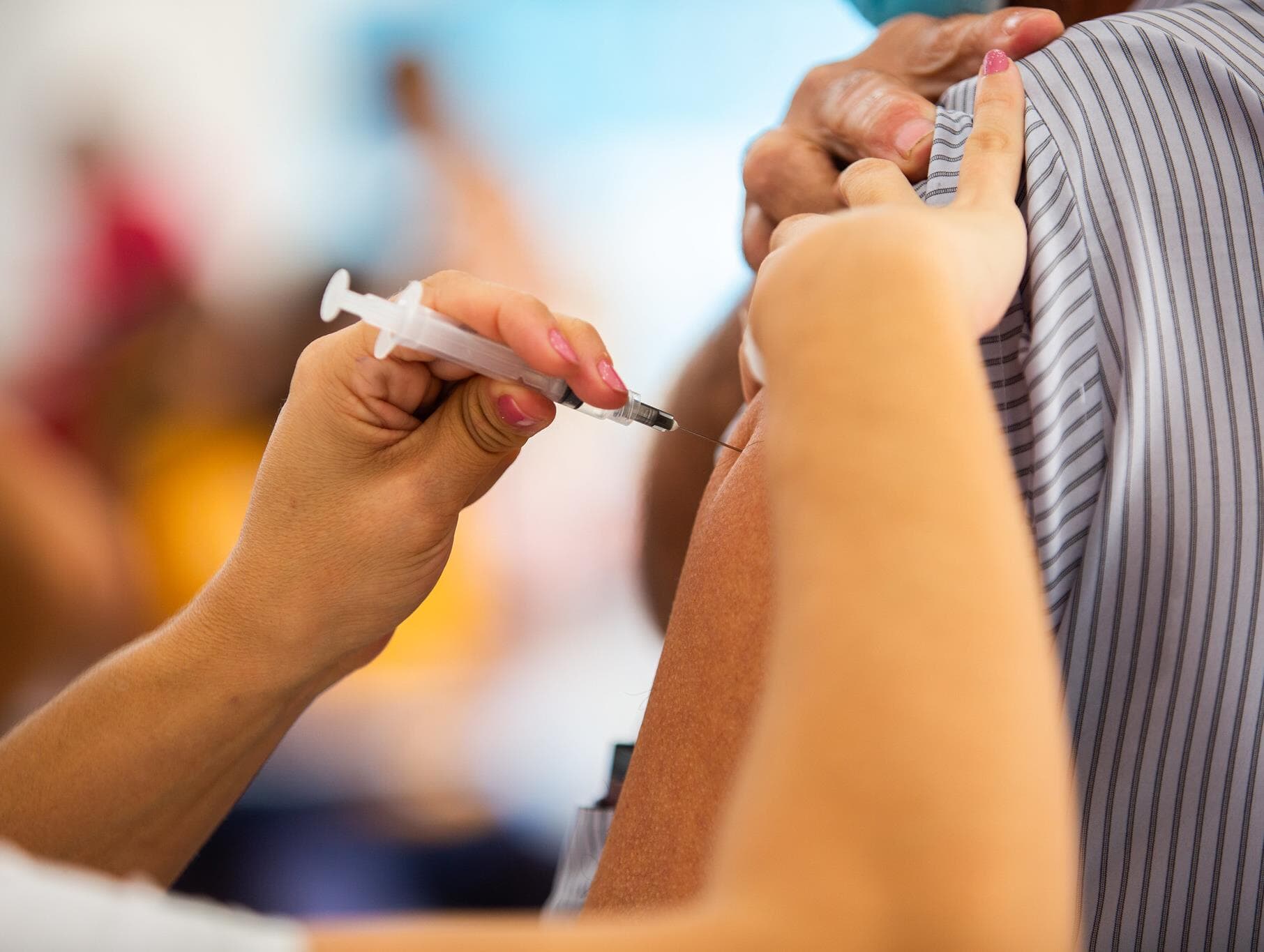 Senado aprova quebra de patentes para vacinas