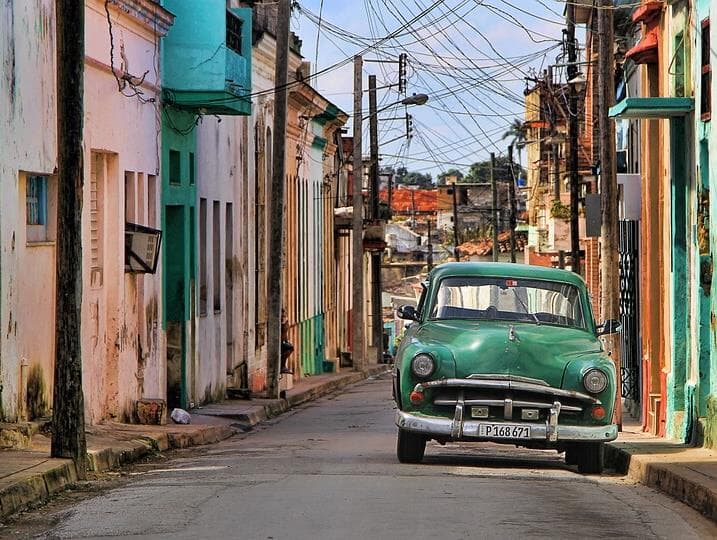 Cuba: liberdade x revolução