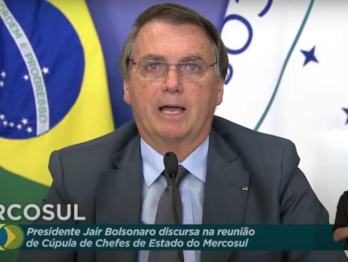 Bolsonaro assume presidência do Mercosul com cobranças e críticas ao bloco