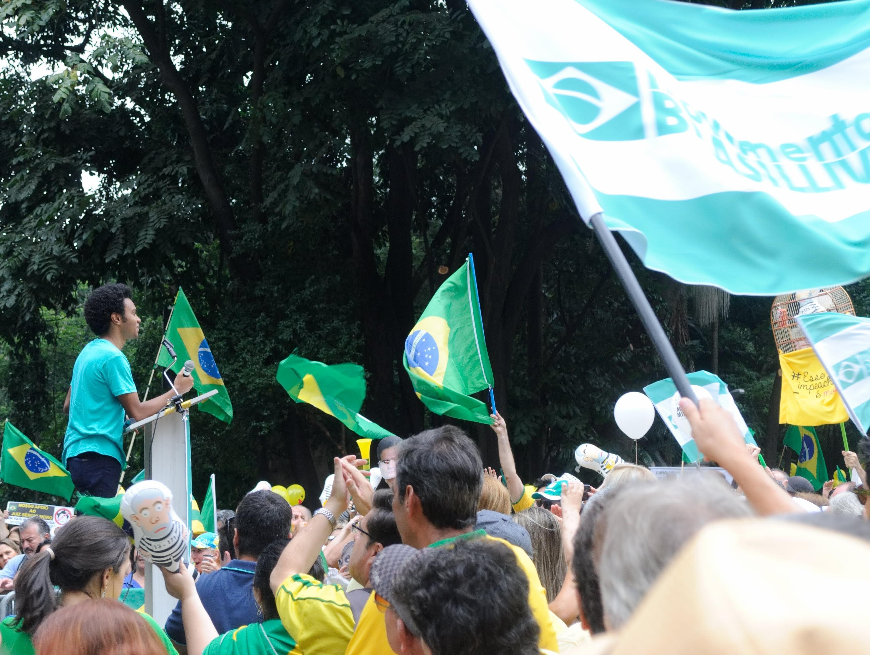 MBL e Vem Pra Rua decidem promover manifestações contra Bolsonaro