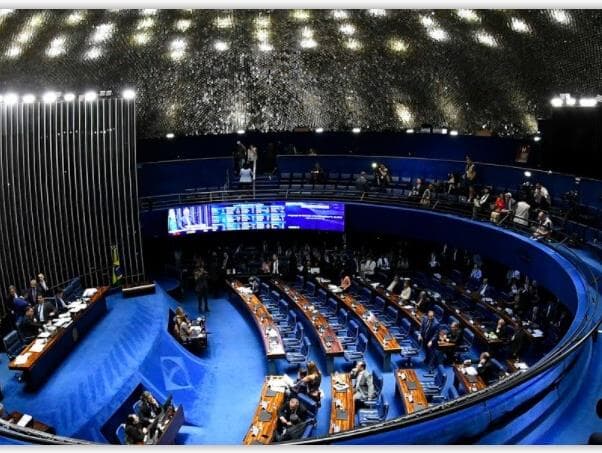 Senado terá semana de esforço concentrado antes do recesso