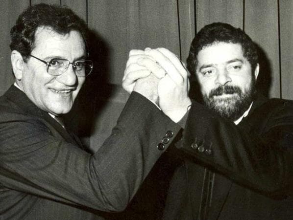 Morre o ex-senador José Paulo Bisol, vice de Lula na eleição de 1989