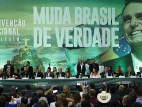 Deputados do PSL terão de abrir mão de verba eleitoral para seguir Bolsonaro