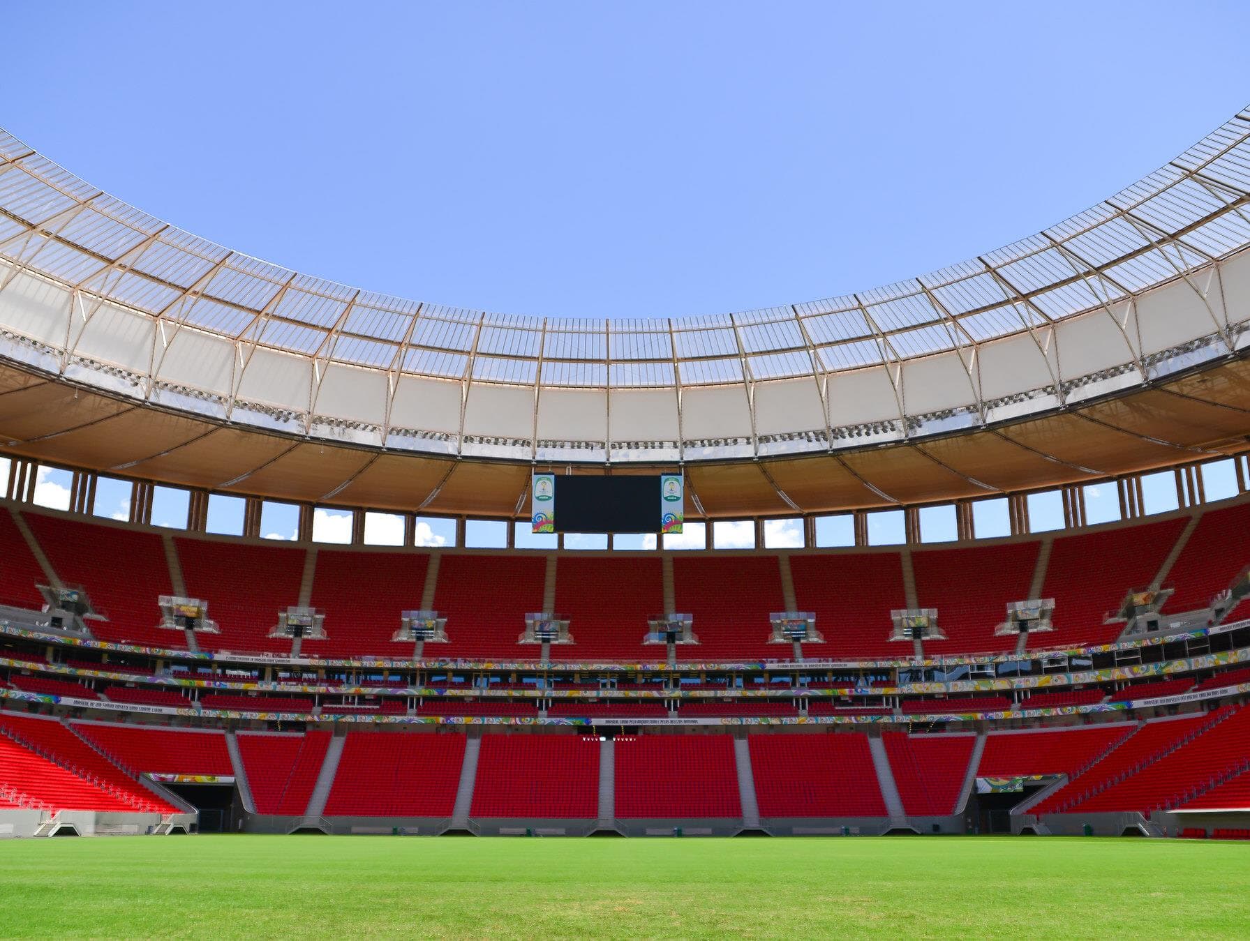 Maioria do STF libera Copa América no Brasil