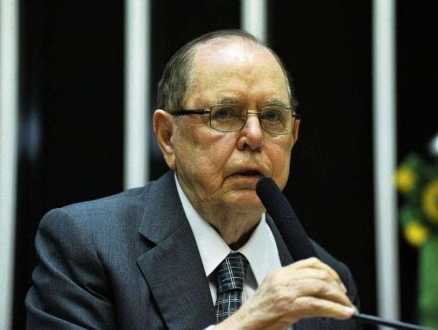 Morre Camilo Cola, ex-deputado e fundador da Viação Itapemirim