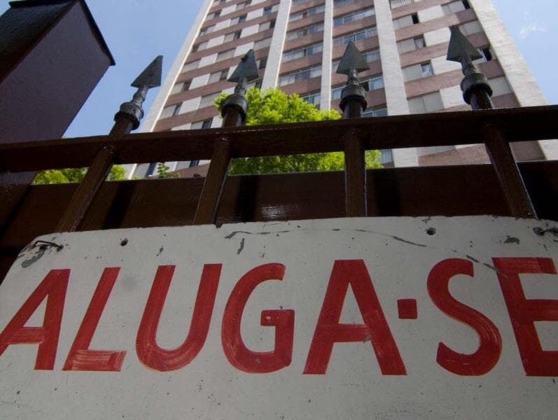 Inflação do aluguel sobe 37,04% em 12 meses, maior alta dos últimos 26 anos