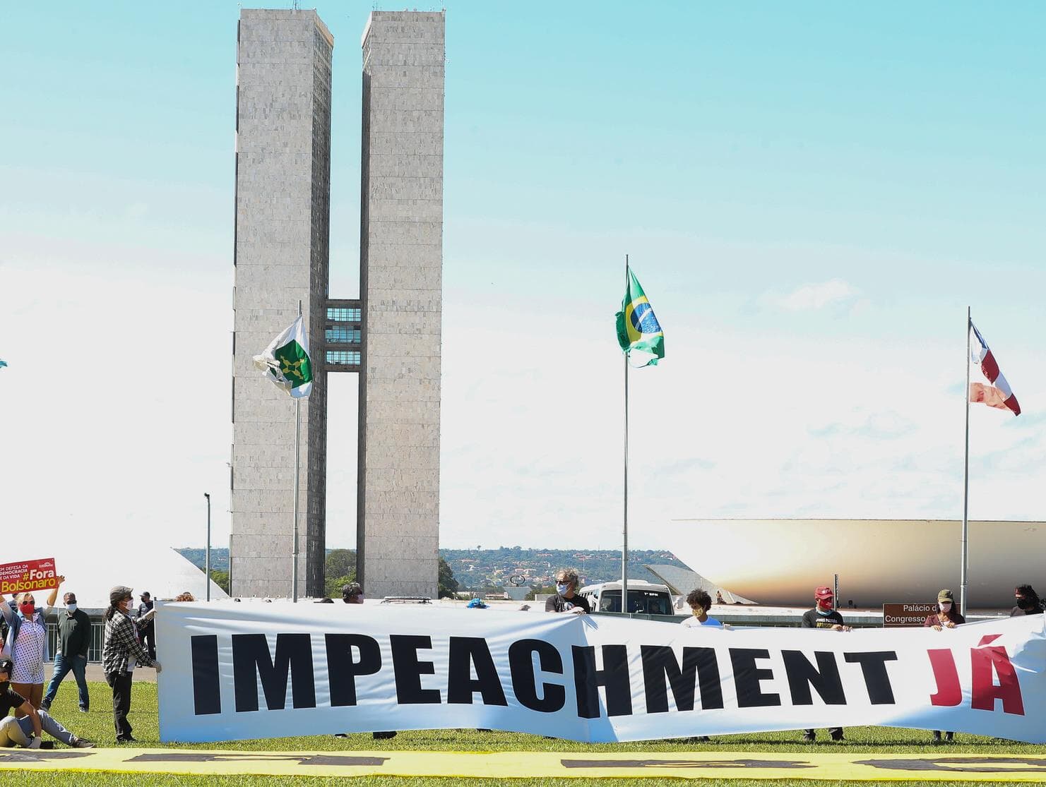 Apoio a impeachment de Bolsonaro é maior nas ruas do que no Congresso