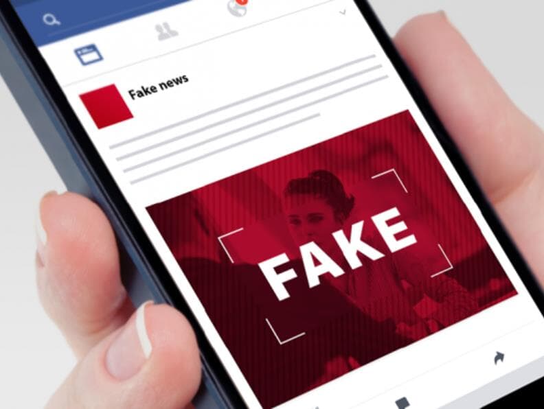 Site de notícias falsas censura agência que comprovou suas fake news