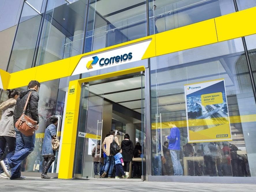 Câmara aprova urgência para projeto de privatização dos Correios