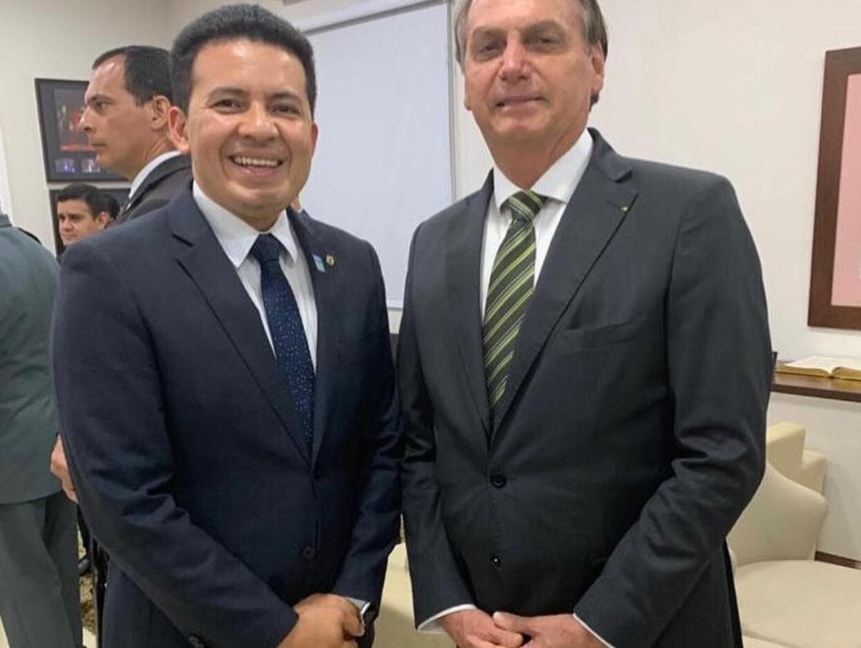 Bolsonaro receberá título de cidadão do Amazonas, estado pivô da CPI da Covid