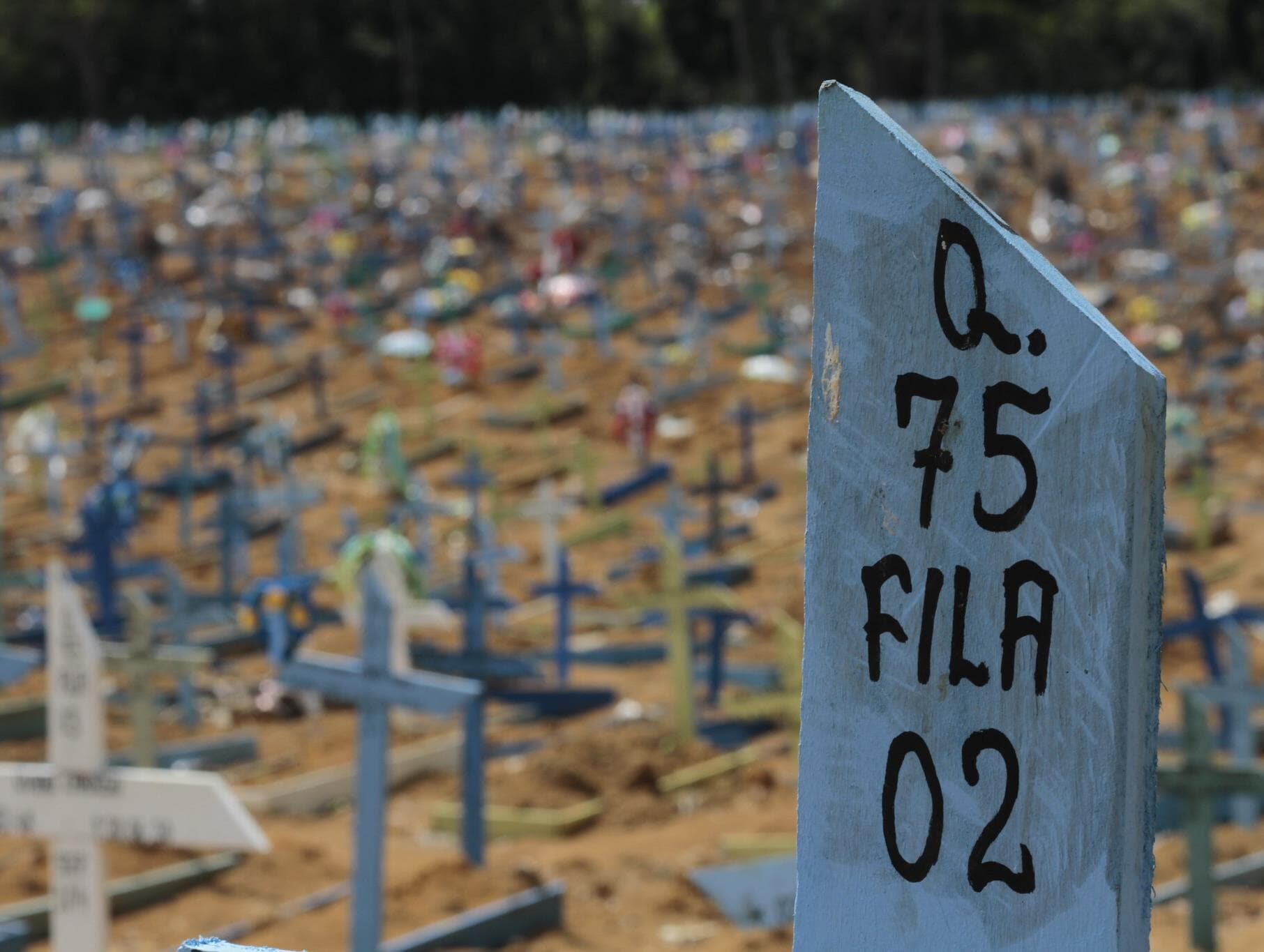 As falsas dúvidas sobre o número de mortes por covid-19