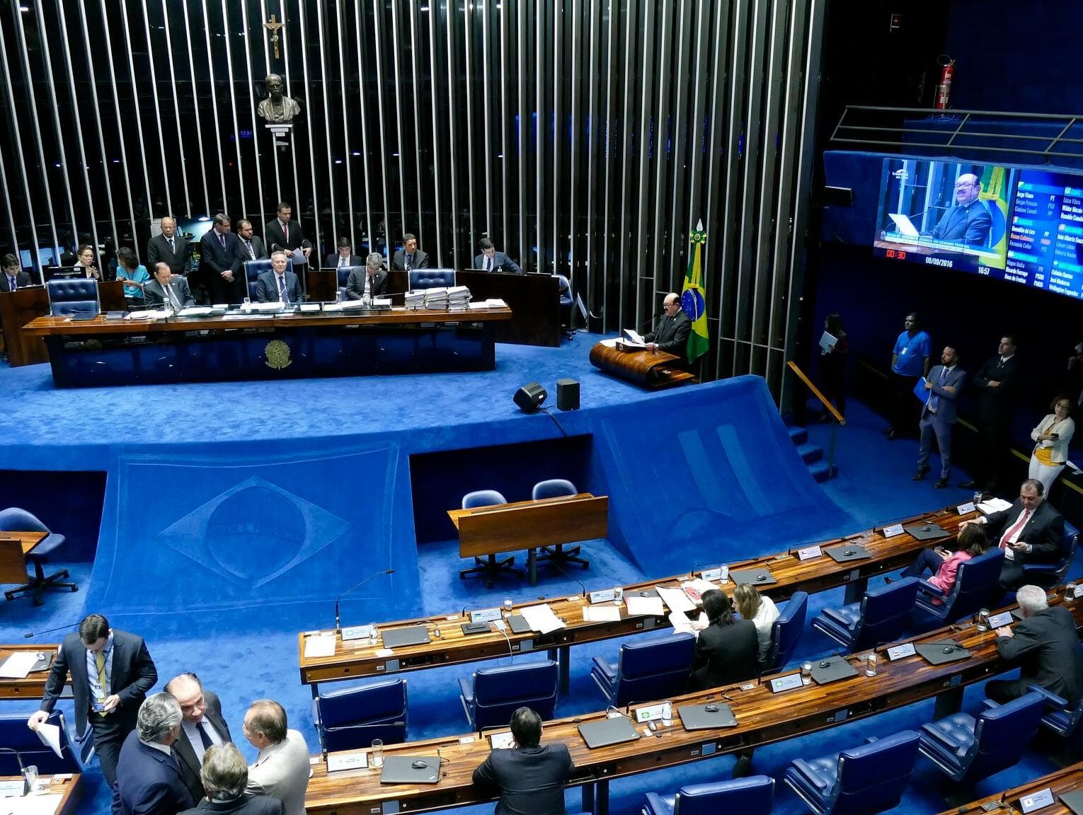 Reforma administrativa pode contribuir para aumento da corrupção