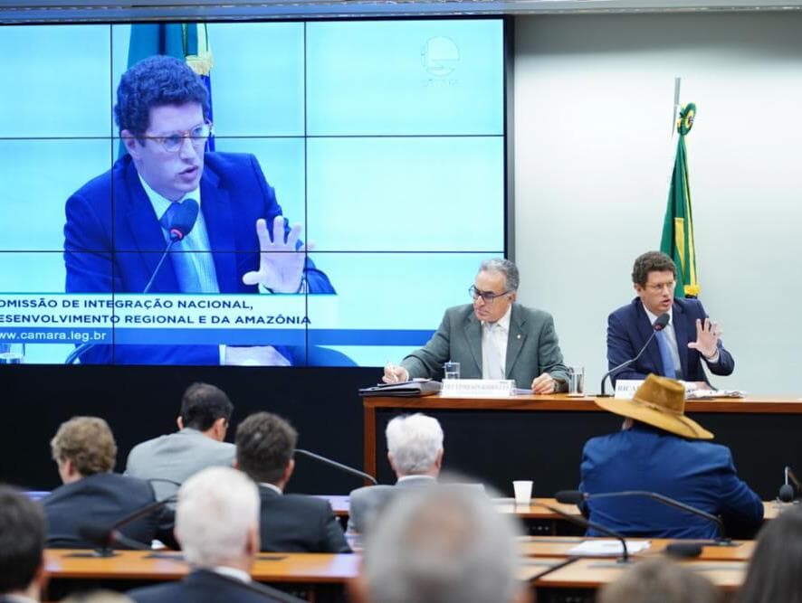 O poder moderador do Congresso em temas socioambientais