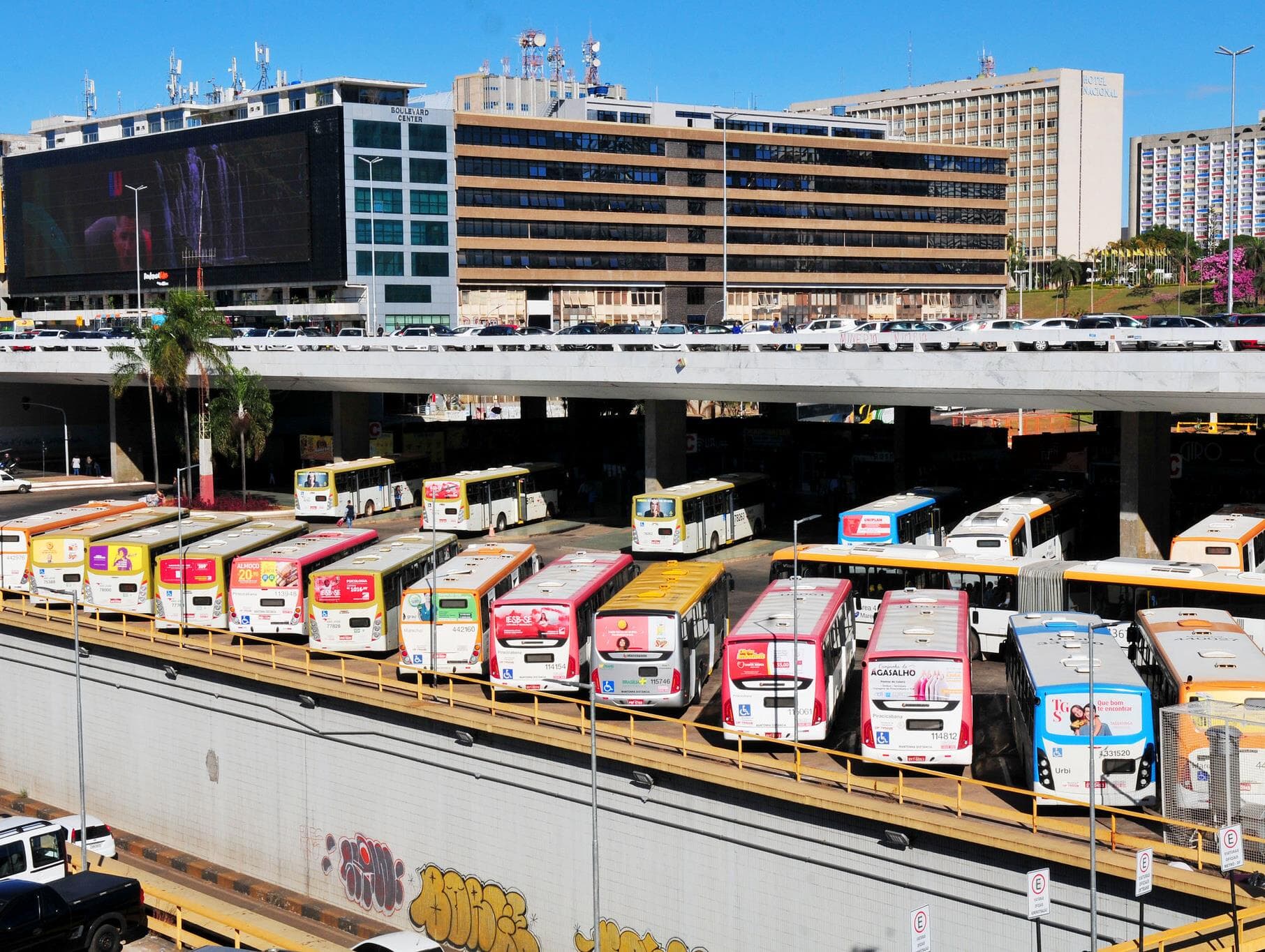 Para setor de transportes, vacina deve ser principal prioridade do governo