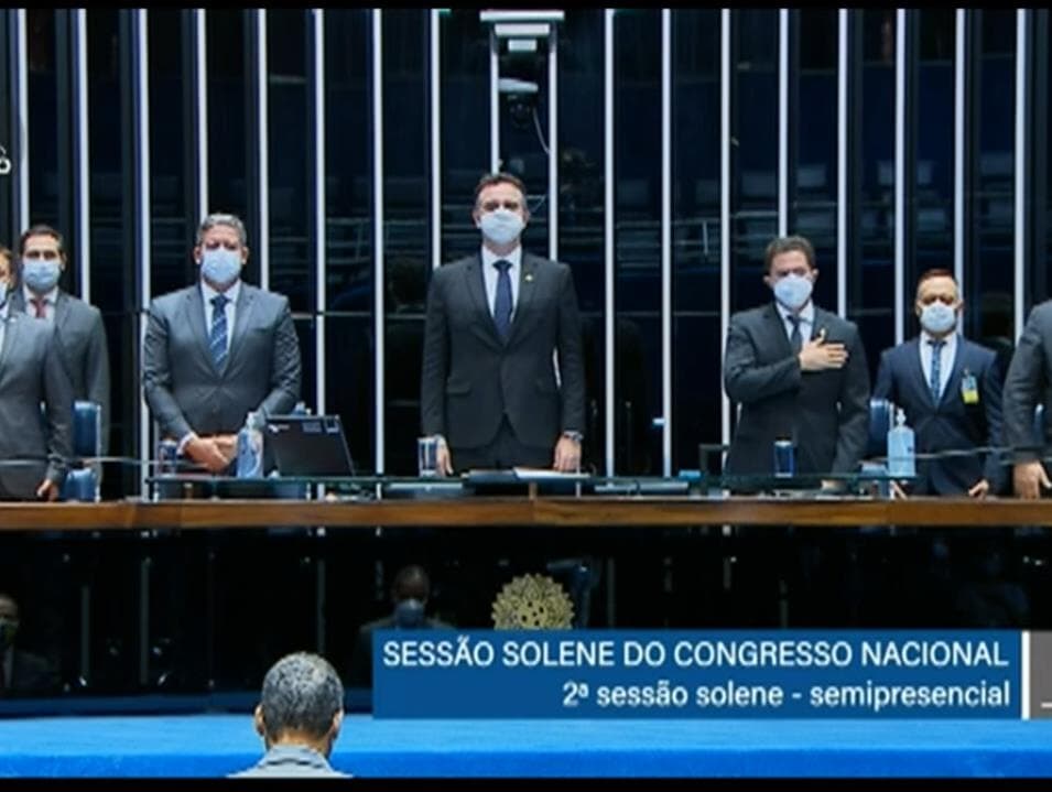 Ao vivo: Congresso promulga PEC Emergencial