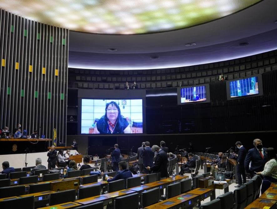 Câmara cancela votação de socorro ao setor de eventos