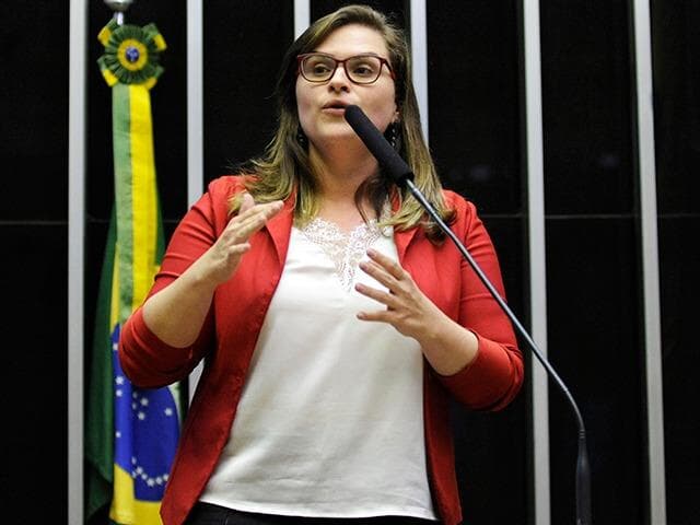 Sem apoio do PT, Marília Arraes é escolhida para Mesa da Câmara