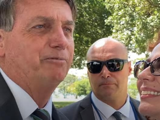 Bolsonaro admite interferência na Câmara para eleger Lira