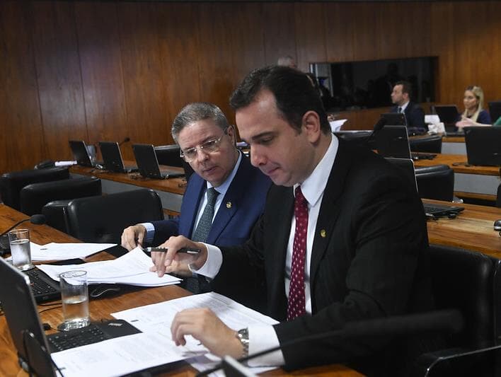 Saiba quais comissões estão em jogo no apoio de PP, PSD e PT a Pacheco