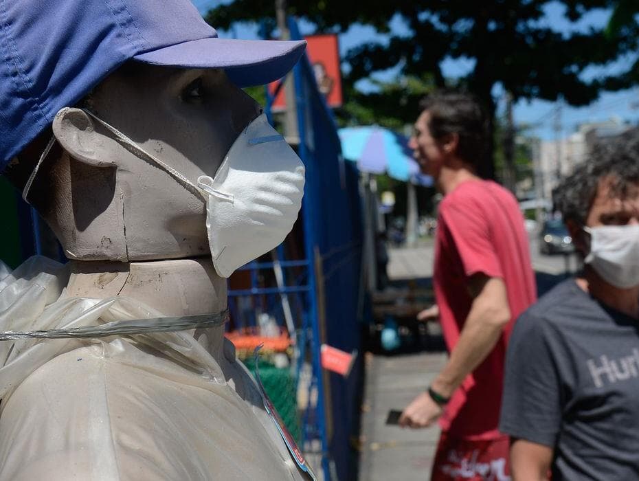 Congresso em Foco é citado em análise da France Press sobre pandemia no Brasil