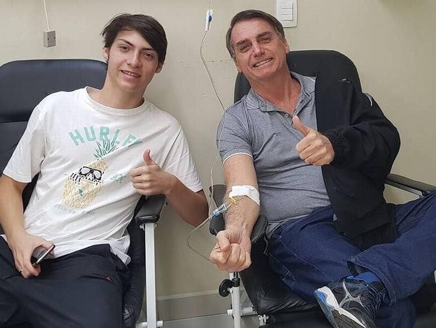 Bolsonaro já defendeu aborto como decisão do casal