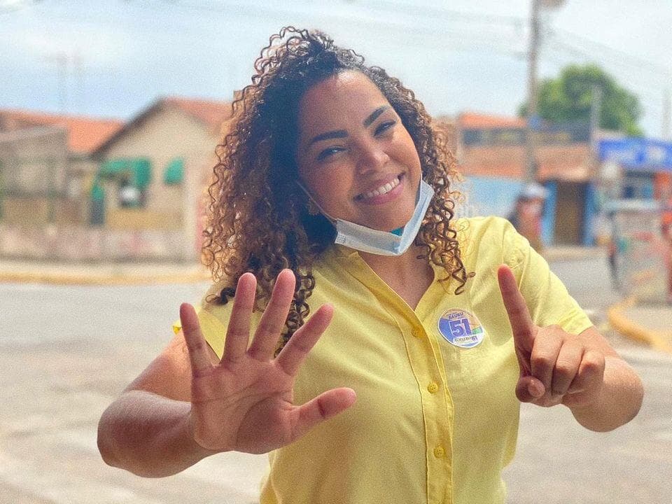 Bauru elege sua primeira prefeita: jovem, negra e conservadora