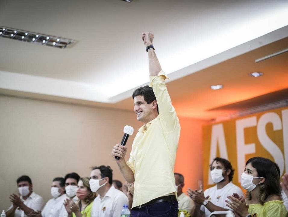 João Campos derrota Marília Arraes e mantém PSB na prefeitura de Recife