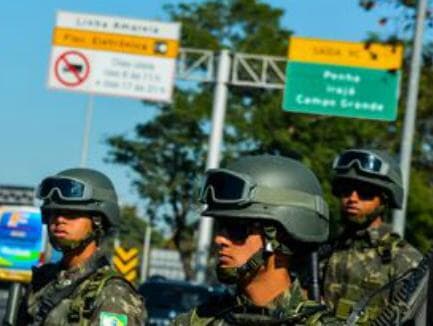 Gabinete de intervenção federal no Rio é prorrogado até dezembro de 2021