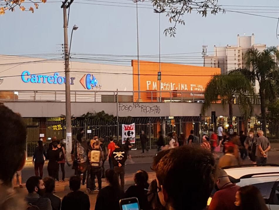 Carrefour é desligado da Iniciativa Empresarial pela Igualdade Racial