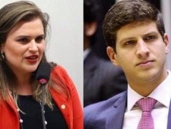 Recife: João Campos e Marília Arraes devem ir para o 2° turno, mostra boca de urna