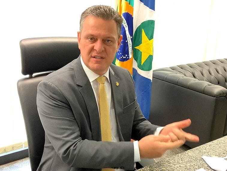 Carlos Fávaro vence eleição suplementar em MT e continuará no Senado até 2026