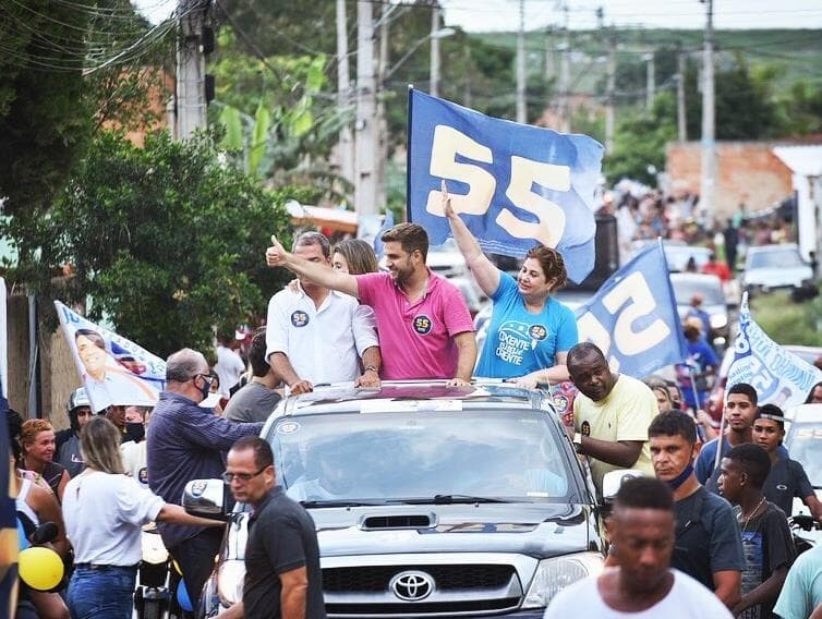 Juiz reverte status da candidatura de Wladimir Garotinho para deferido