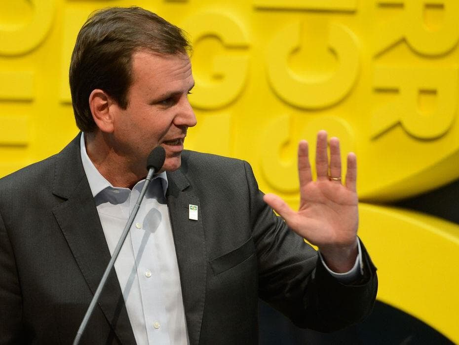 Eduardo Paes não quer apoio de Bolsonaro no 2º turno