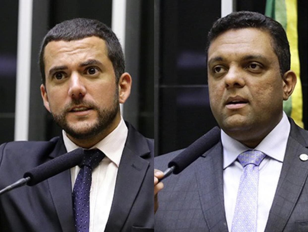 Deputados bolsonaristas brigam por eleição e trocam insultos