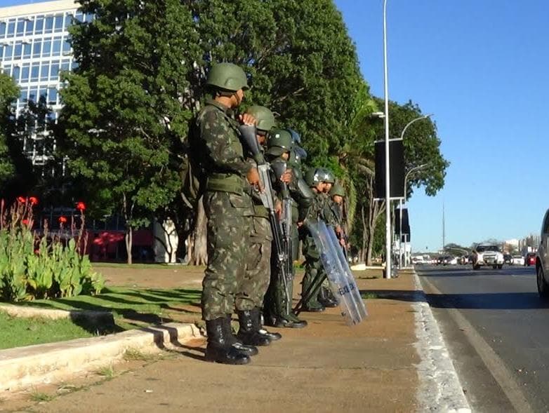 Governo prorroga atuação de Forças Armadas em áreas indígenas até abril