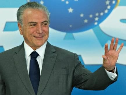 Temer revela em livro bastidores do impeachment de Dilma