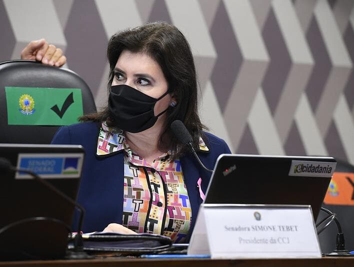 Senado demonstrou que sabatina não é meramente protocolar, diz Tebet