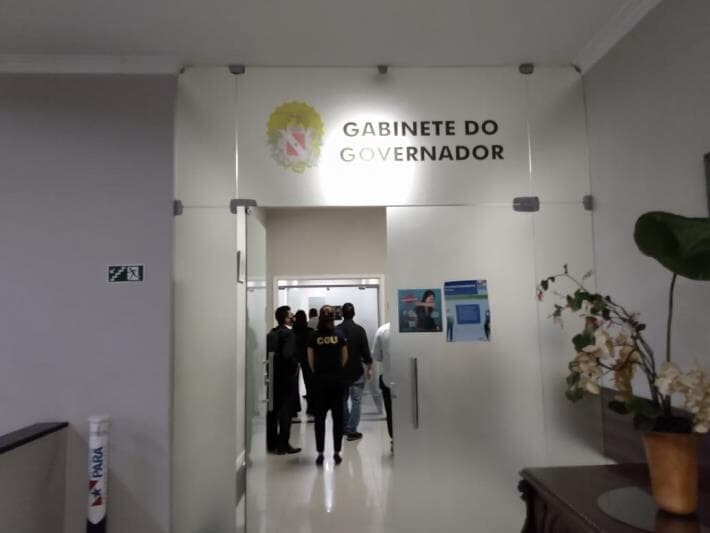 PF prende secretários de Helder Barbalho em operação sobre desvios na saúde