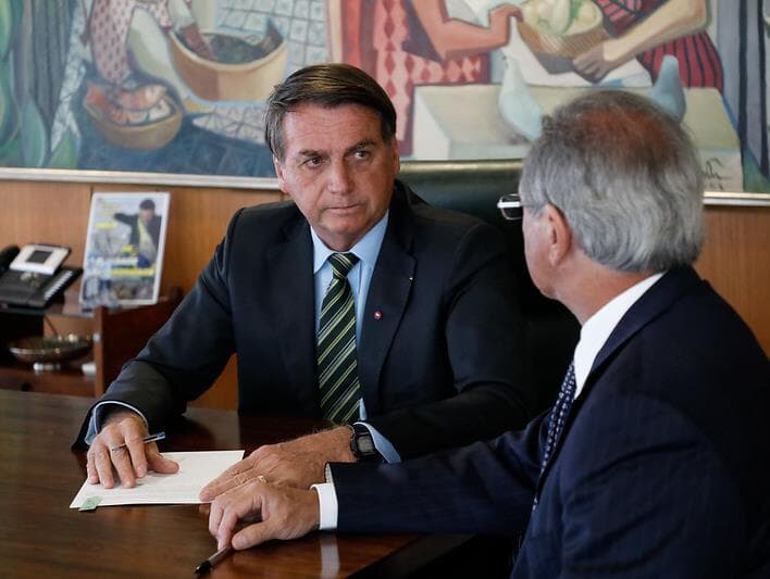 Bolsonaro dá sinal verde para Renda Cidadã e reforma tributária