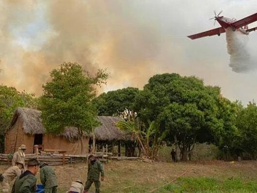 Deputados querem proibir o governo de retirar dinheiro da proteção ambiental