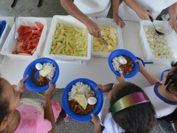 Fome no Brasil sobe 14 pontos percentuais em quatro anos, aponta IBGE