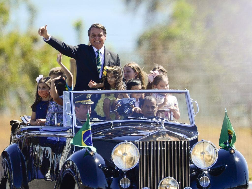 Para Toffoli, Bolsonaro nunca atentou contra a democracia. Provamos aqui o contrário