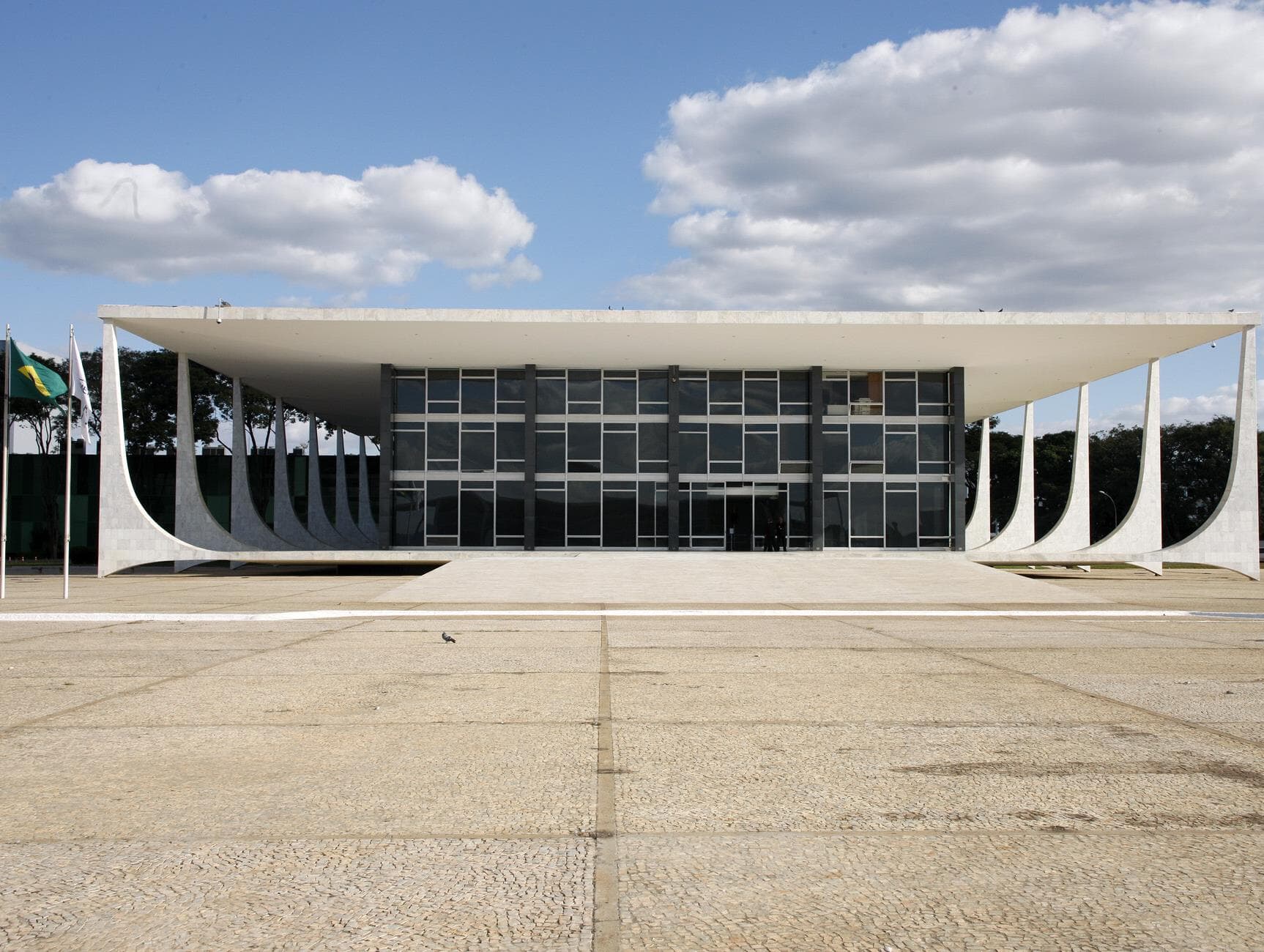 A mesa do Senado e a denúncia contra ministro do STF