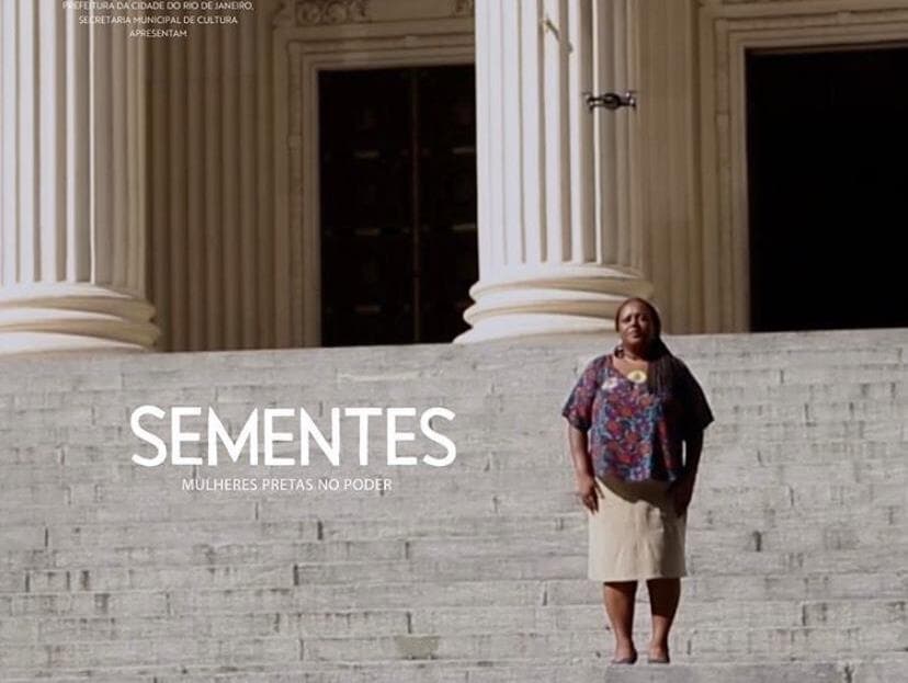 Sementes: filme sobre mulheres negras na política estreia nesta segunda