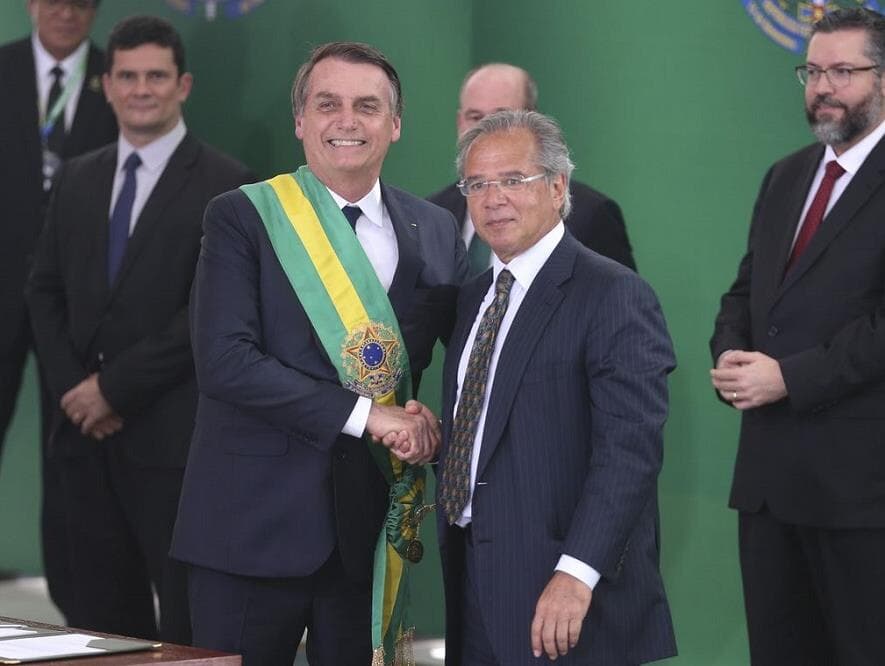 Neoliberalismo populista: o auxílio emergencial de Bolsonaro