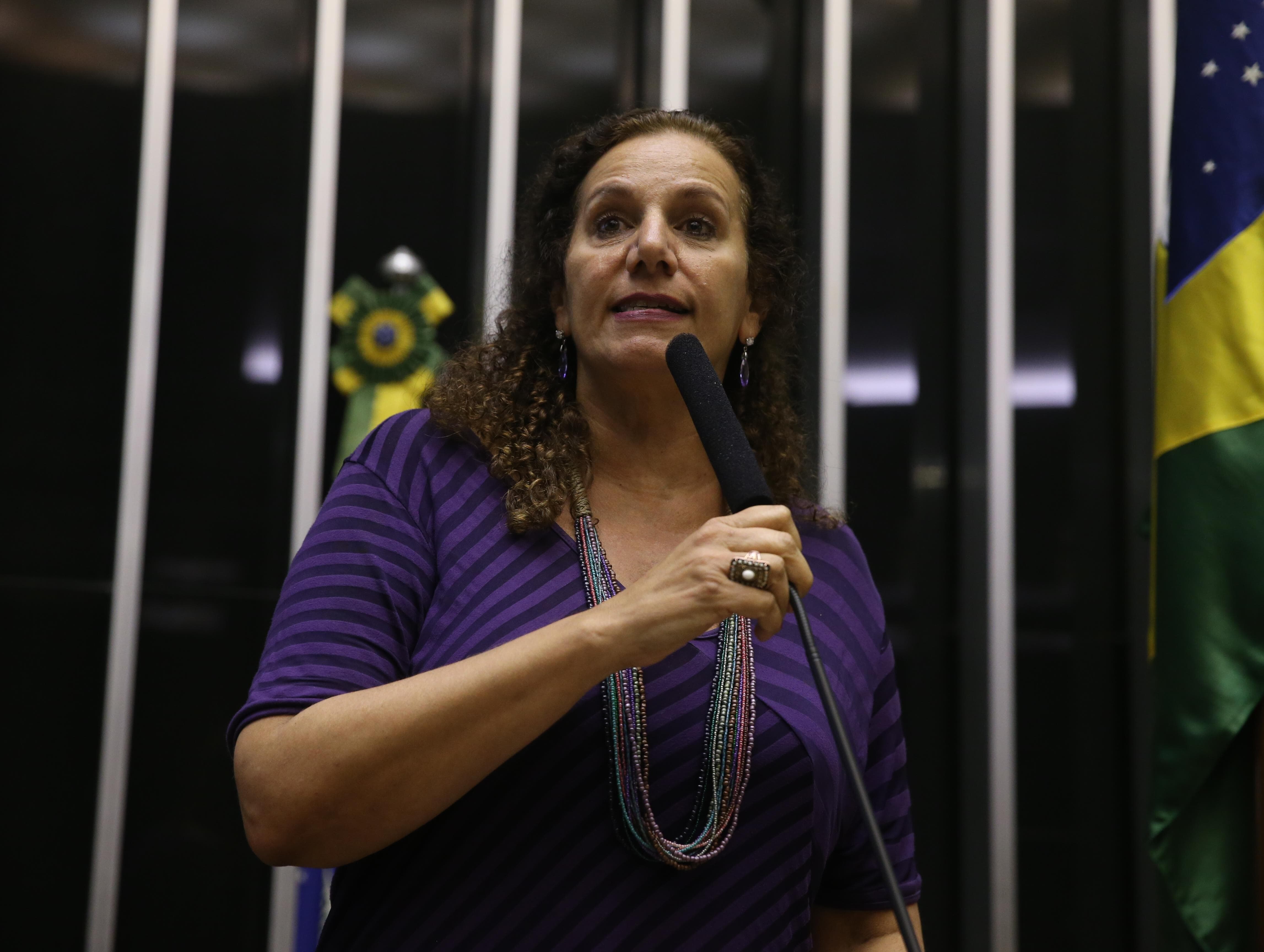 Projeto de Jandira Feghali quer suspender portaria que dificulta aborto legal